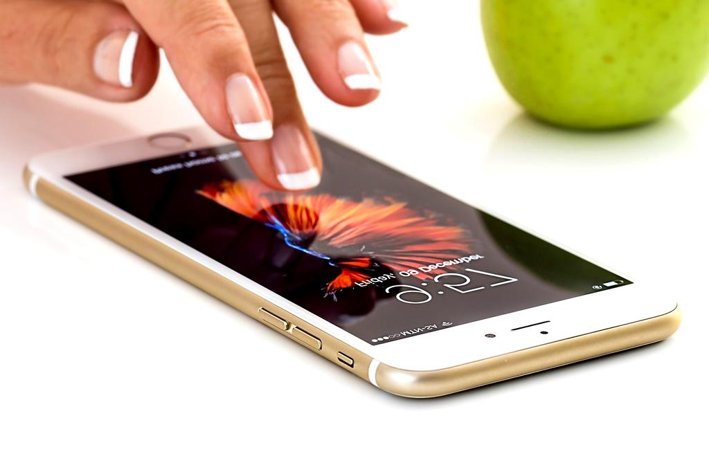 Mobile App Control Interface